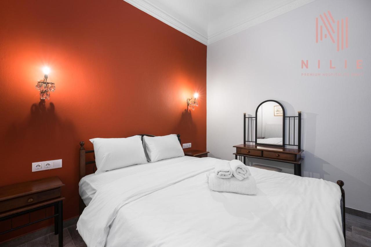 Elegant, Nilie Hospitality Mgmt Daire Selanik Dış mekan fotoğraf