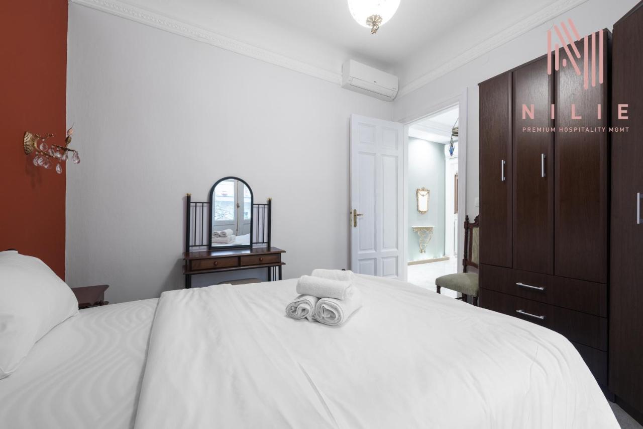 Elegant, Nilie Hospitality Mgmt Daire Selanik Dış mekan fotoğraf