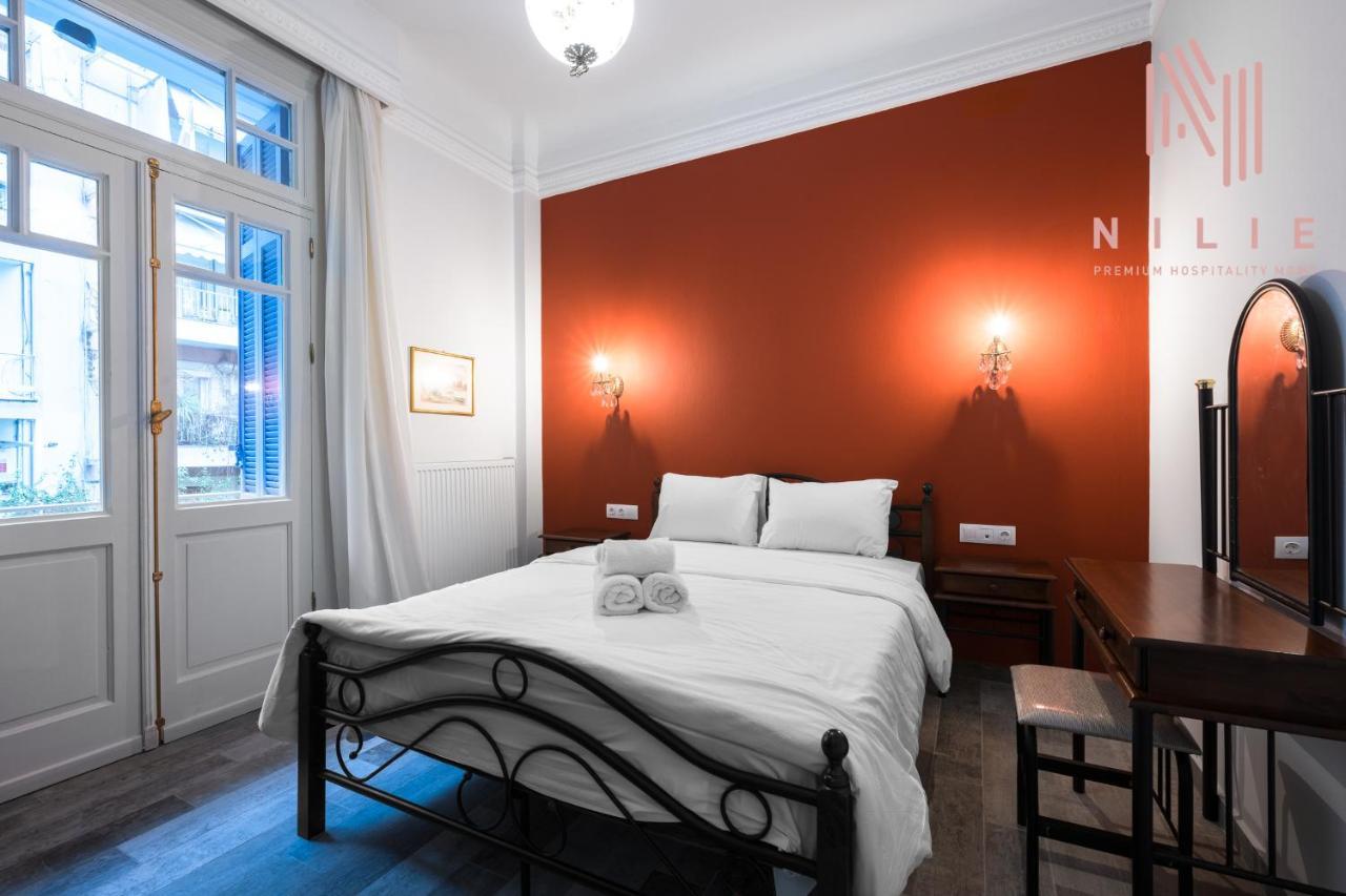 Elegant, Nilie Hospitality Mgmt Daire Selanik Dış mekan fotoğraf