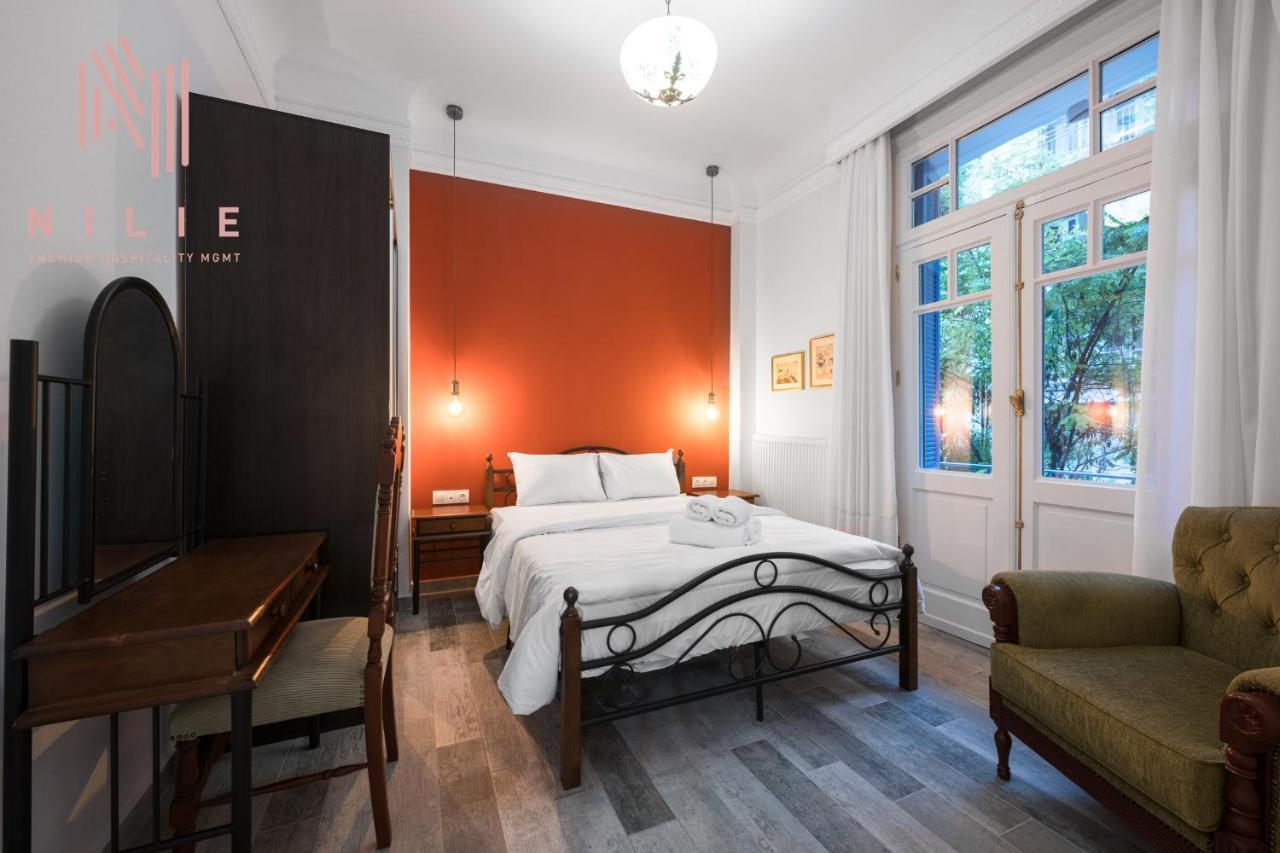 Elegant, Nilie Hospitality Mgmt Daire Selanik Dış mekan fotoğraf