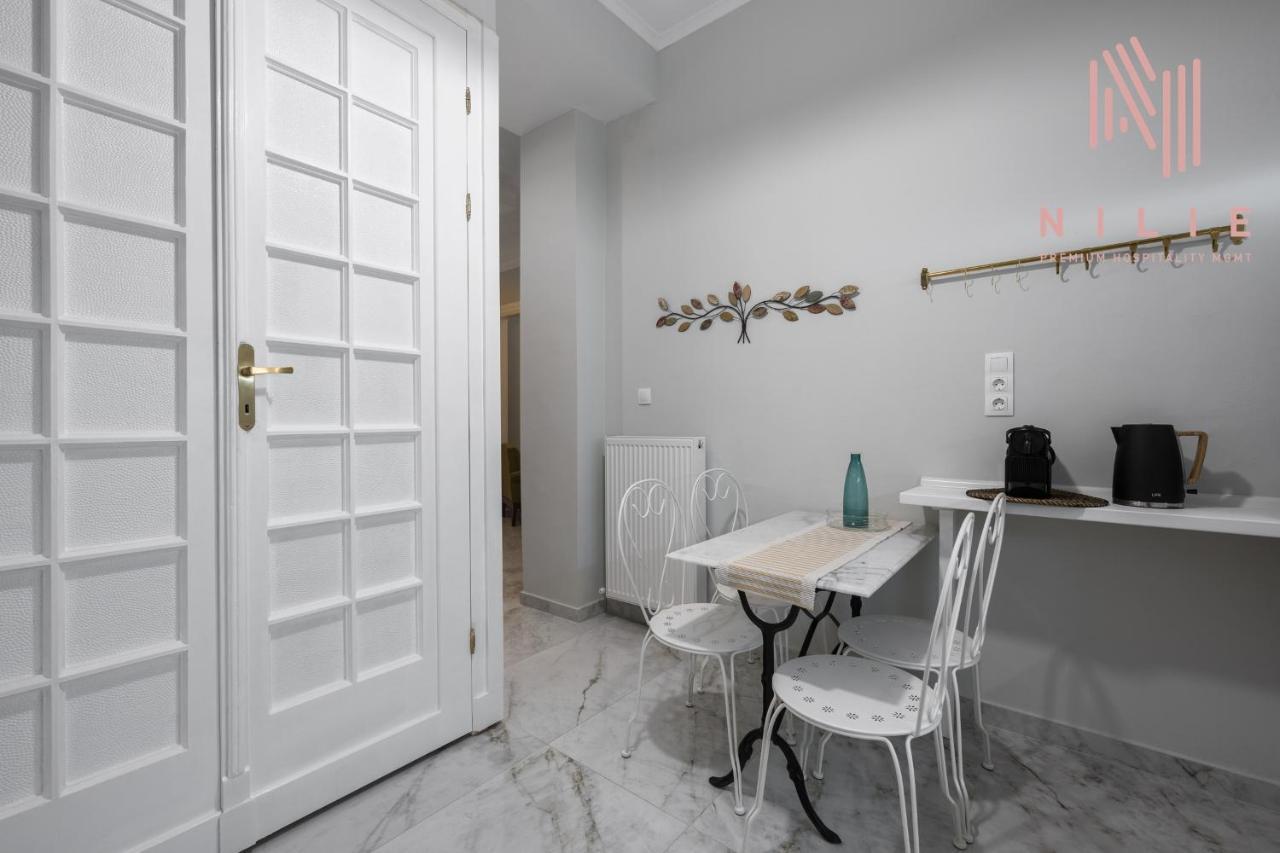 Elegant, Nilie Hospitality Mgmt Daire Selanik Dış mekan fotoğraf