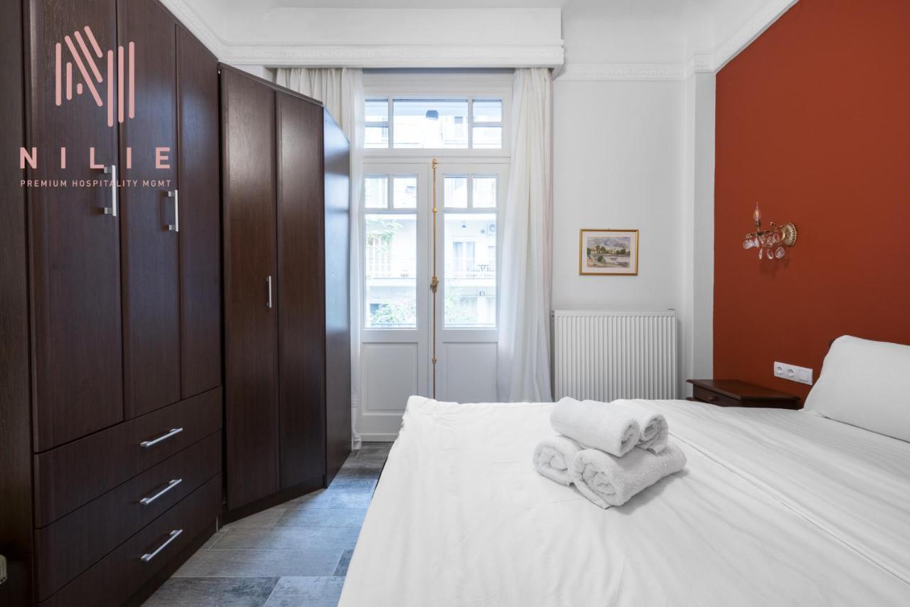 Elegant, Nilie Hospitality Mgmt Daire Selanik Dış mekan fotoğraf