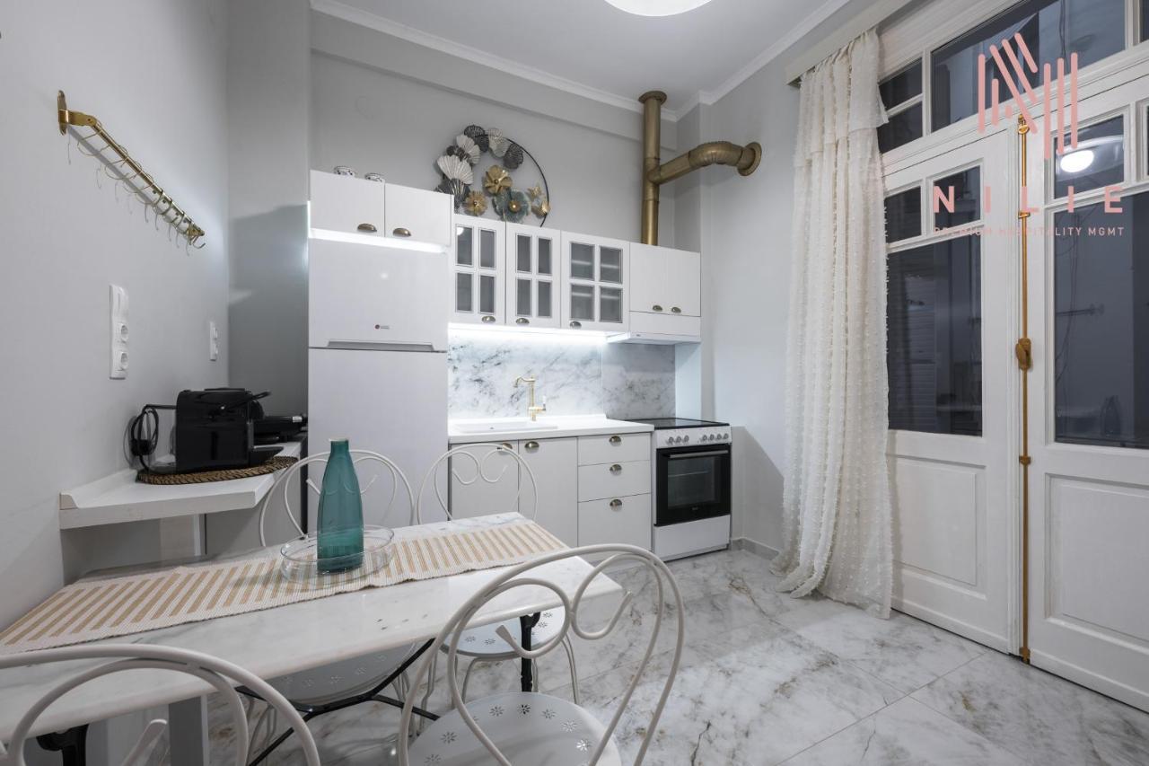 Elegant, Nilie Hospitality Mgmt Daire Selanik Dış mekan fotoğraf