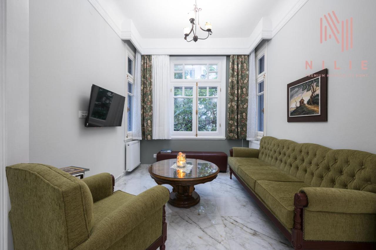 Elegant, Nilie Hospitality Mgmt Daire Selanik Dış mekan fotoğraf
